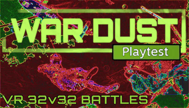 War Dust VR: 32v32 Battlefields on Steam
