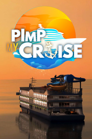 Pimp My Cruise - Maritime Business Simulator cover art