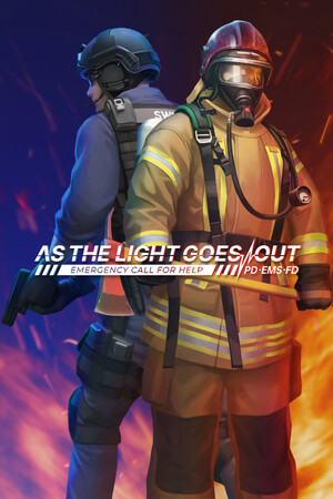 As The Light Goes Out cover art