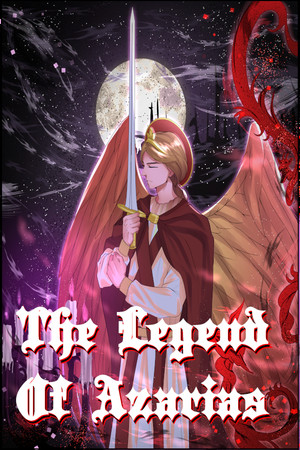Carátula de The Legend of Azarias