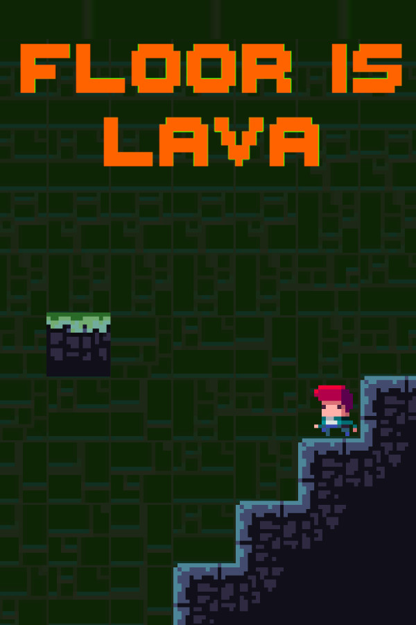 Floor Is Lava