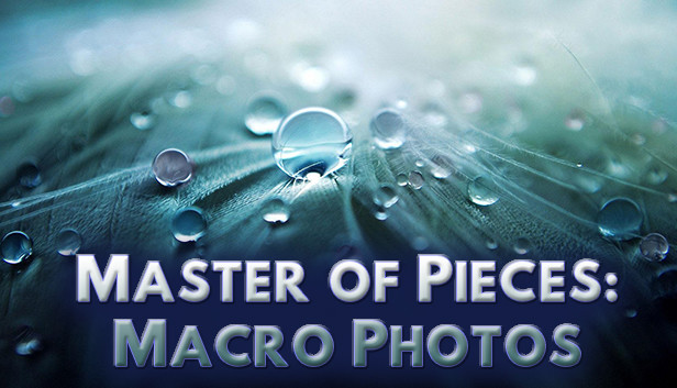 Master of Pieces: Jigsaw Puzzle - Macro Photos DLC Steam capsule image