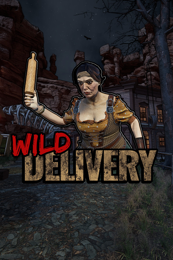 Wild Delivery: Old Cooking Style