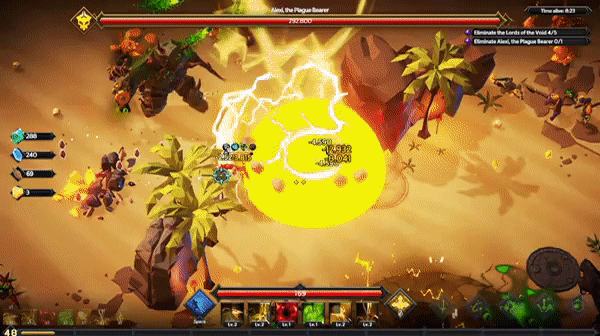 Bosses SteamStore Final