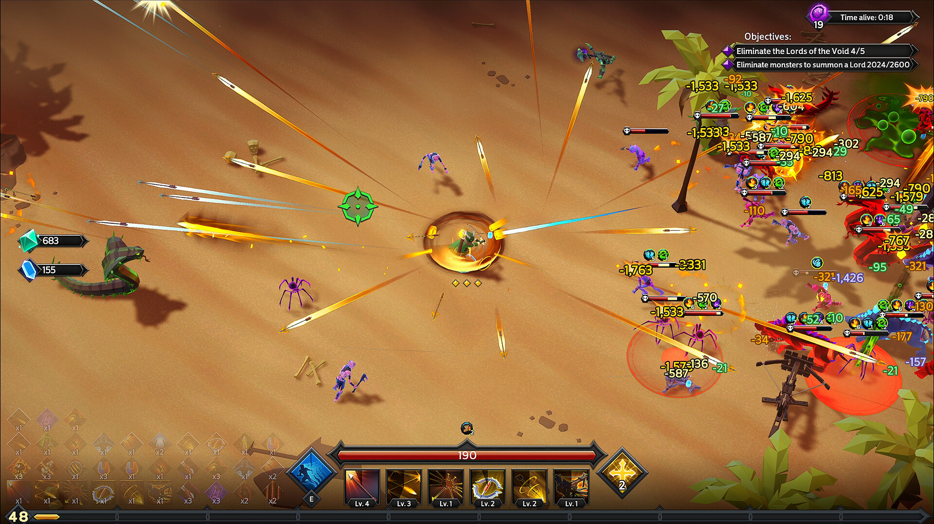 Indie Game Lover Soulstone Survivors