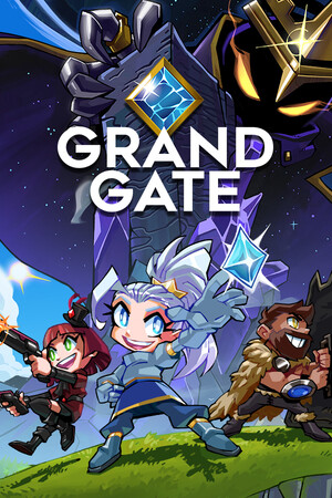 Grand Gate cover art