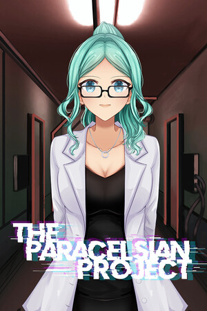 The Paracelsian Project cover art