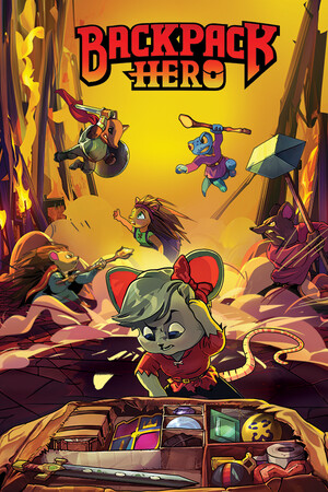 Backpack Hero Demo