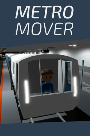 Metro Mover cover art