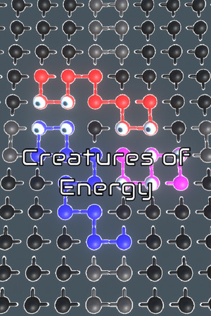 Creatures of Energy cover art