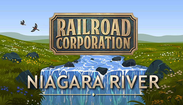 Railroad Corporation - Niagara River DLC Steam capsule image