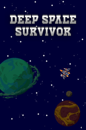 Deep Space Survivor cover art