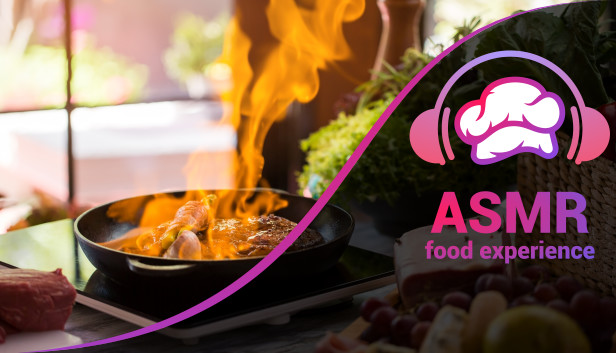 ASMR Food Experience Steam capsule image