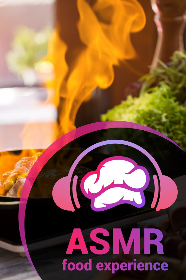ASMR Food Experience
