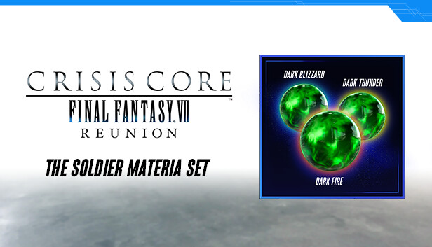 Crisis Core: Final Fantasy VII Reunion Steam CD Key