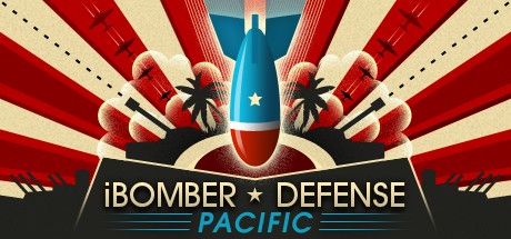 iBomber Defense Pacific concurrent players on Steam