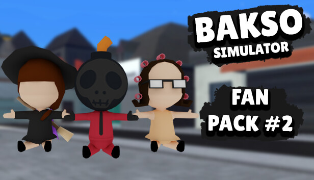 Bakso Simulator - Fan Pack #2 Steam capsule image