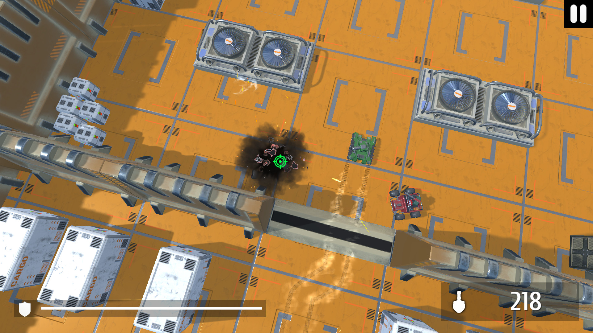 新坦克-New Tanks -游戏截图-好玩游戏库