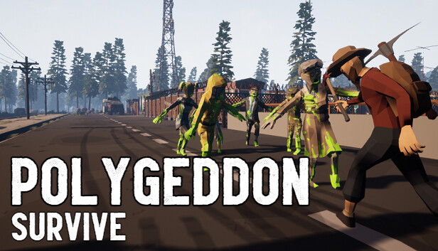 Polygeddon: Survive
