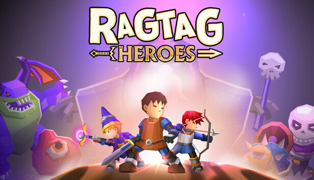 Ragtag Heroes