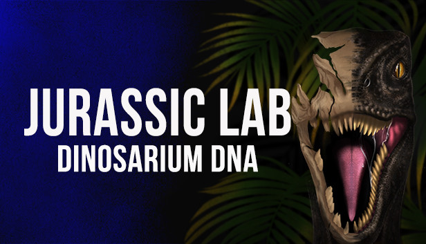 Jurassic Lab: Dinosarium DNA