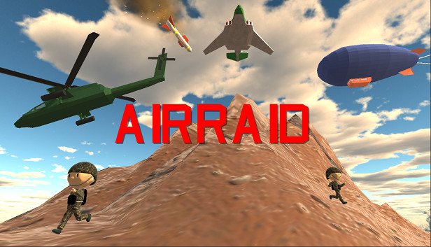 AirRaid Steam capsule image