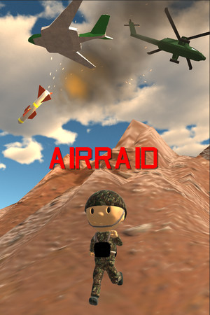 AirRaid cover art