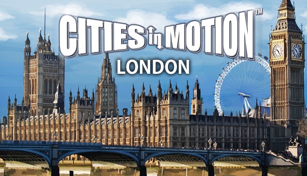 Cities in Motion: London Steam capsule image