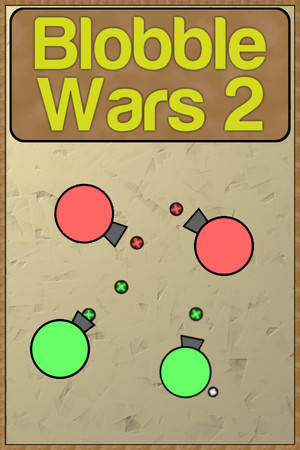 Blobble Wars 2 cover art
