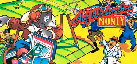 Auf Wiedersehen Monty steam