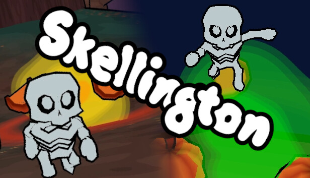 Skellington on Steam