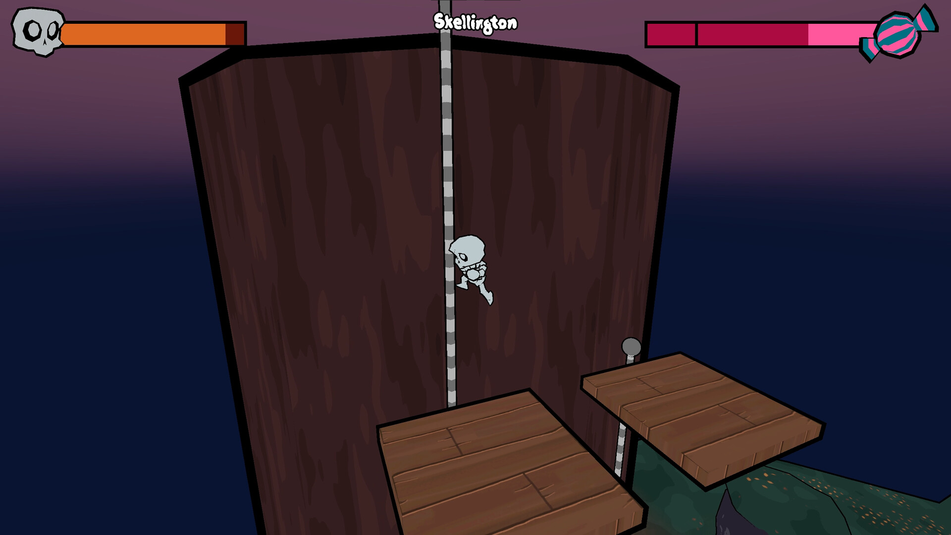 Skellington on Steam