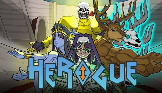 Herogue Cover