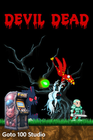 Devil Dead cover art
