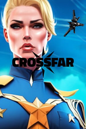 Crossfar cover art