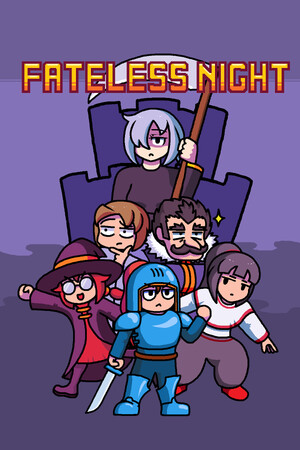 Fateless Night cover art