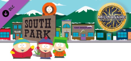 Who Wants to Be a Millionaire - South Park