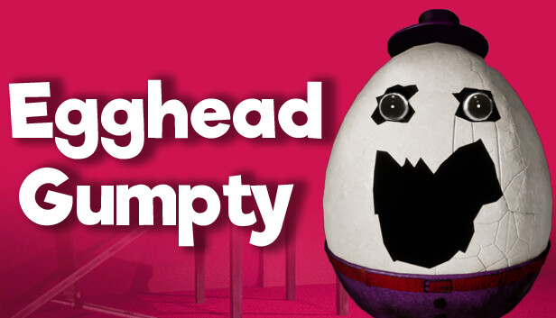 Jogo de TERROR com um OVO KKKKKKKKKKK - Egghead Gumpty 