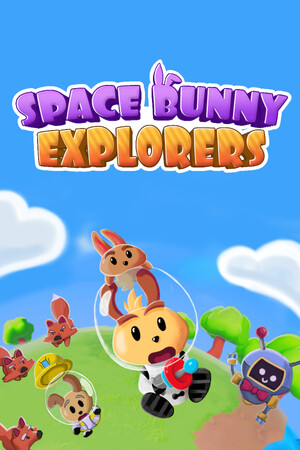 Space Bunny Explorers cover art