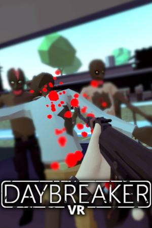 Daybreaker VR cover art