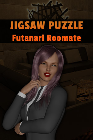 Jigsaw Puzzle - Futanari Roomate