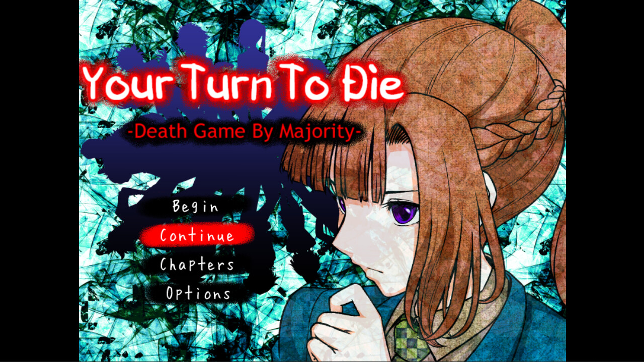 Your Turn To Die -Death Game By Majority- Free Download for PC