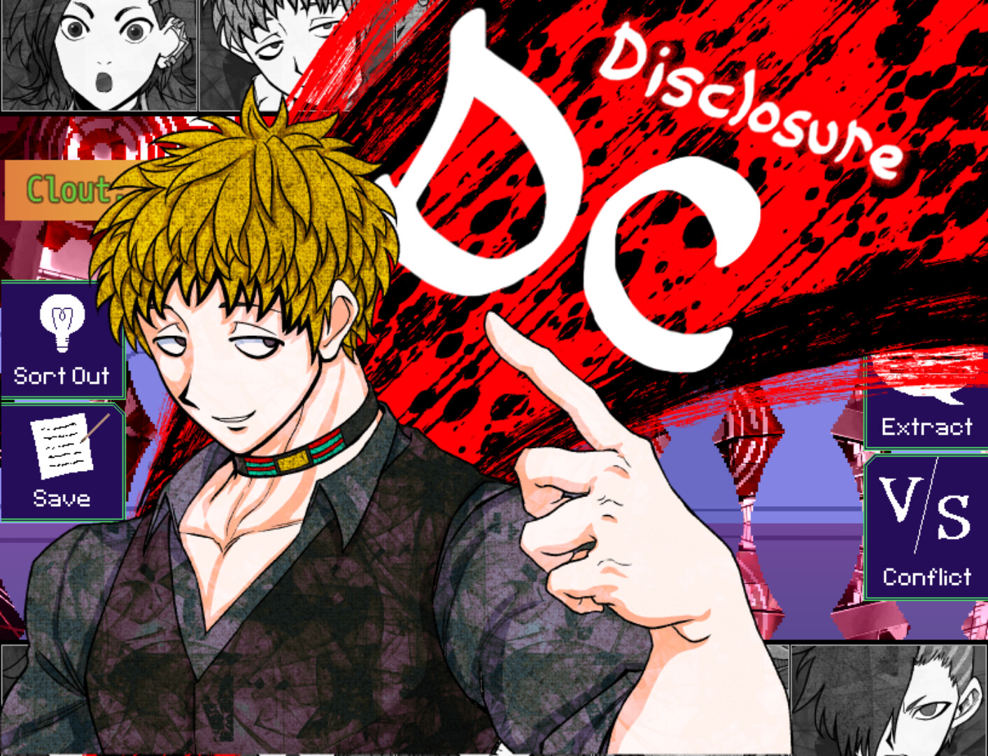 Indie Game Lover Your Turn To Die -Death Game By Majority-