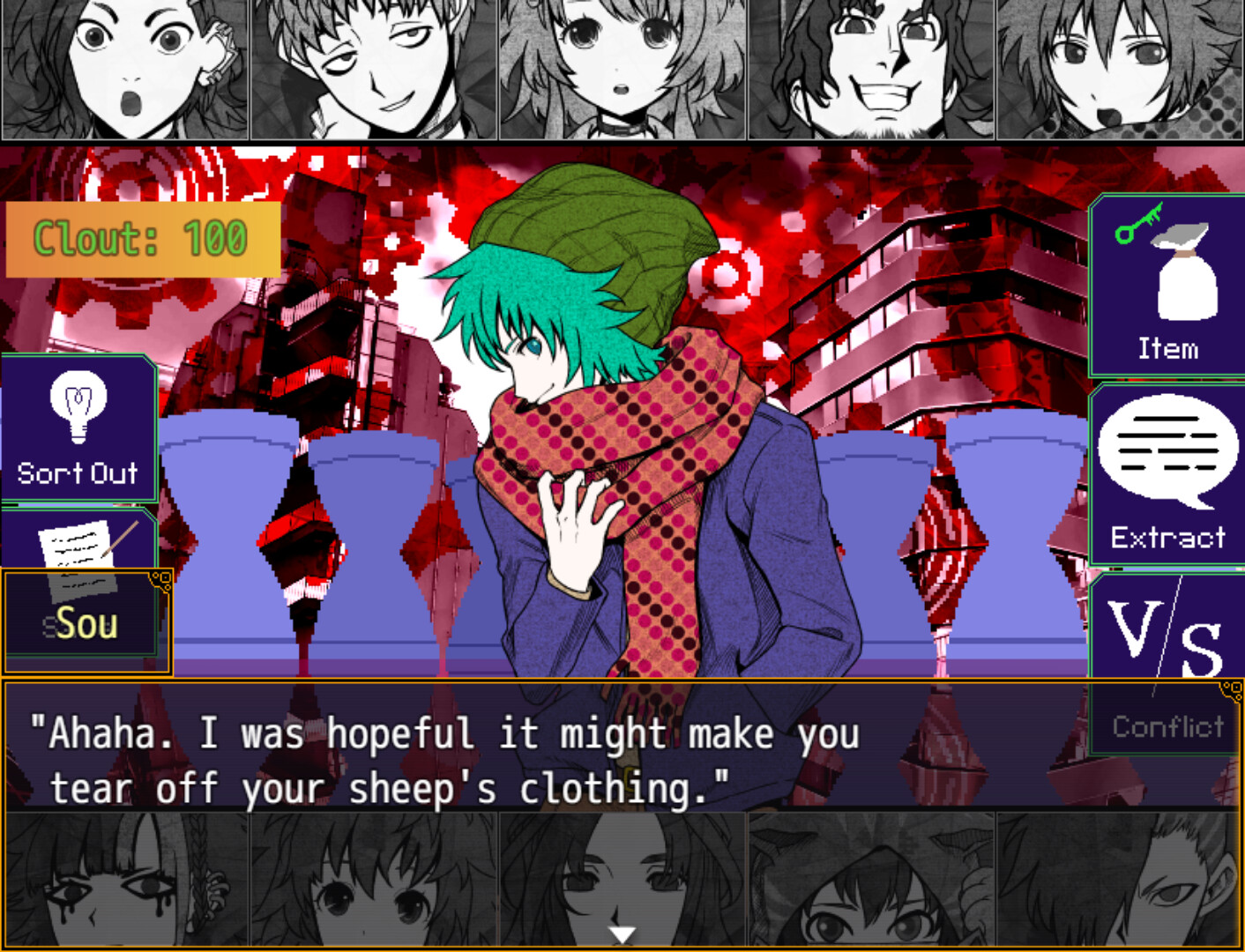 Indie Game Lover Your Turn To Die -Death Game By Majority-