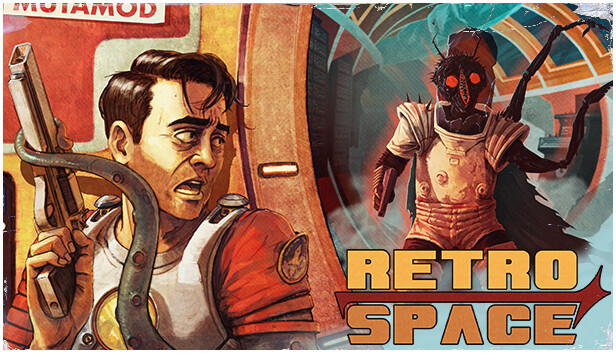RetroSpace Cover