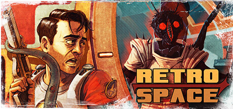 RetroSpace Cover Image