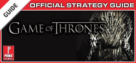 Game of Thrones Prima Official Strategy Guide