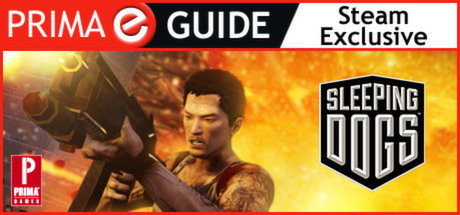 Sleeping Dogs Prima Official eGuide