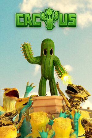Cactus cover art