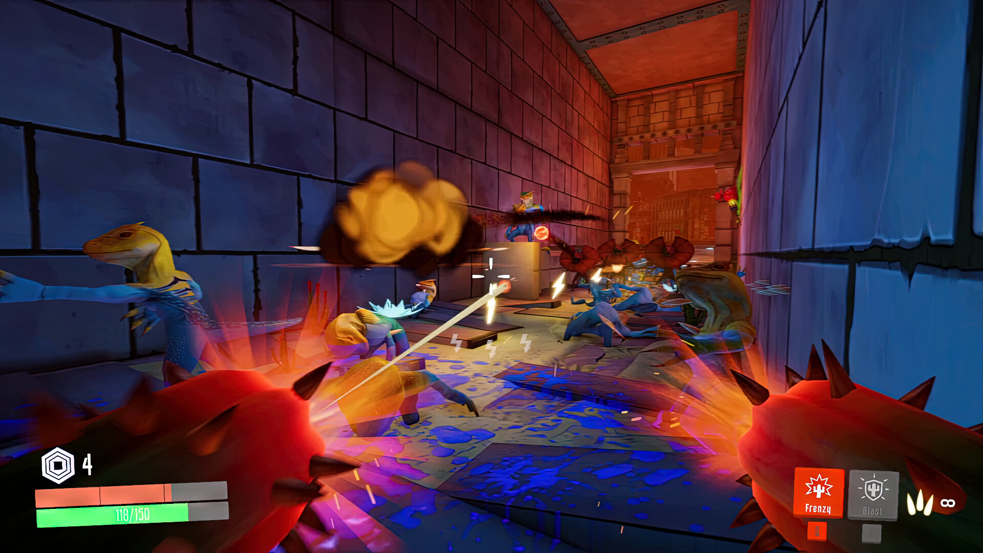 CACTUS on Steam
